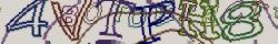 Retype the CAPTCHA code from the image