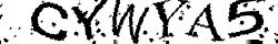 Retype the CAPTCHA code from the image