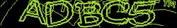 Retype the CAPTCHA code from the image