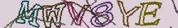Retype the CAPTCHA code from the image