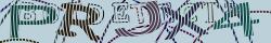 Retype the CAPTCHA code from the image