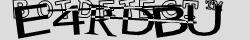 Retype the CAPTCHA code from the image