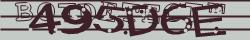 Retype the CAPTCHA code from the image