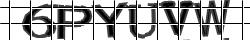 Retype the CAPTCHA code from the image
