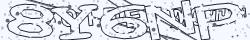 Retype the CAPTCHA code from the image