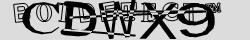 Retype the CAPTCHA code from the image