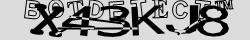 Retype the CAPTCHA code from the image