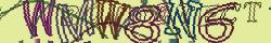 Retype the CAPTCHA code from the image