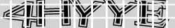 Retype the CAPTCHA code from the image