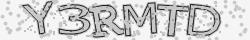 Retype the CAPTCHA code from the image