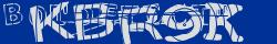 Retype the CAPTCHA code from the image