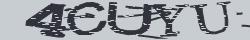 Retype the CAPTCHA code from the image