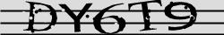 Retype the CAPTCHA code from the image