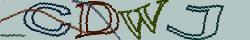 Retype the CAPTCHA code from the image