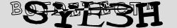 Retype the CAPTCHA code from the image