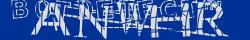 Retype the CAPTCHA code from the image