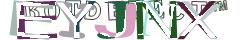 Retype the CAPTCHA code from the image