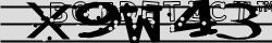 Retype the CAPTCHA code from the image