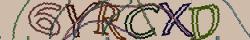 Retype the CAPTCHA code from the image