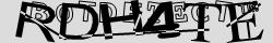 Retype the CAPTCHA code from the image